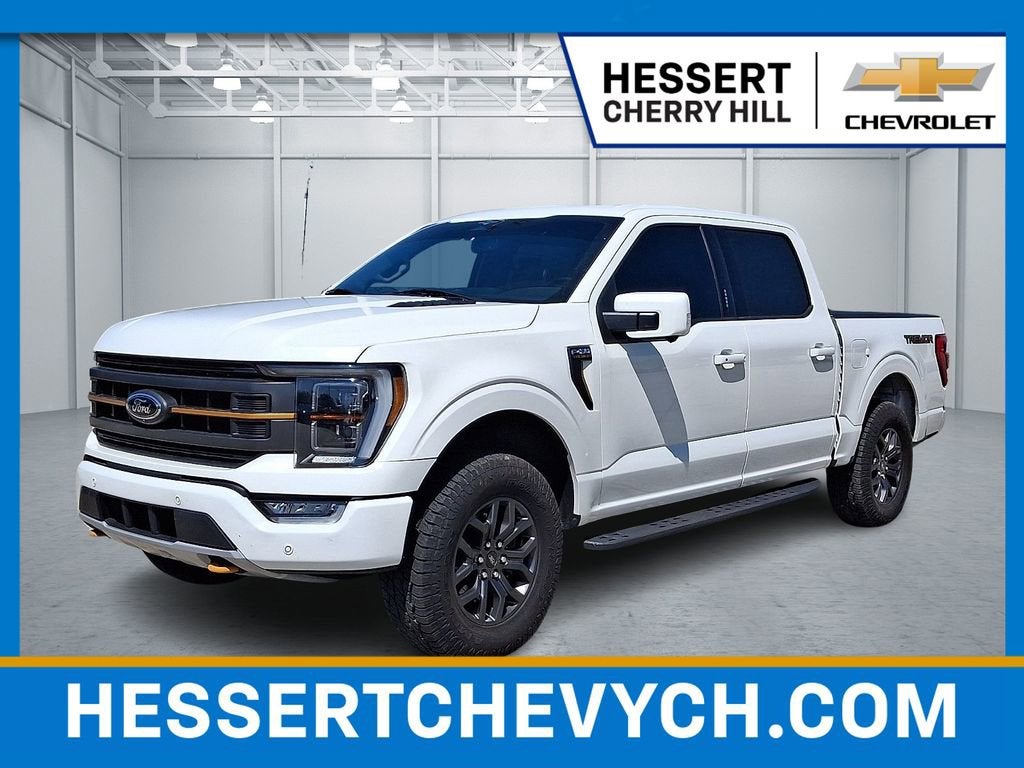 2023 Ford F-150 Tremor SuperCrew 4WD