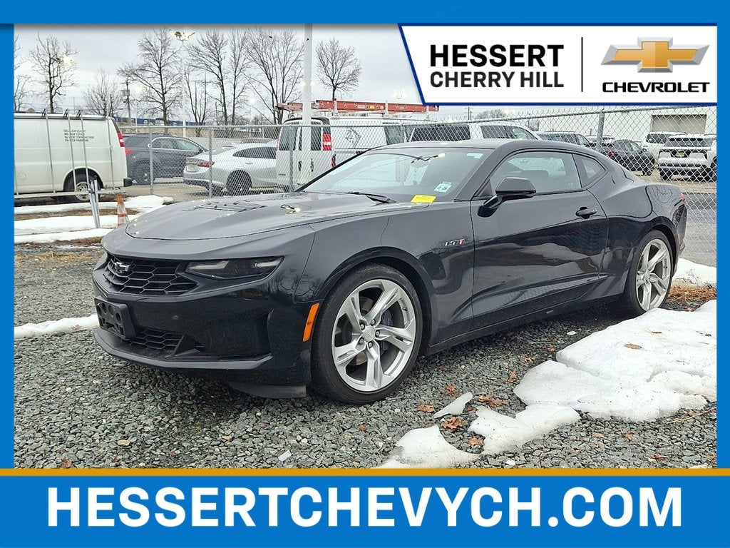 2021 Chevrolet Camaro LT1 Coupe RWD