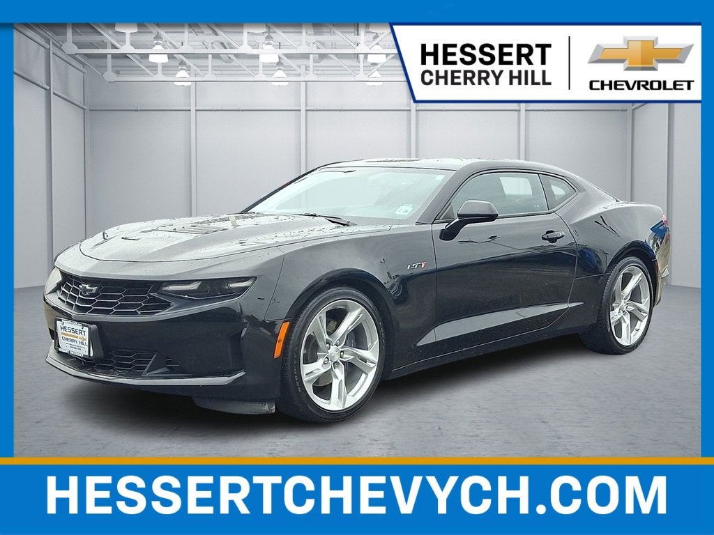 2021 Chevrolet Camaro LT1 Coupe RWD