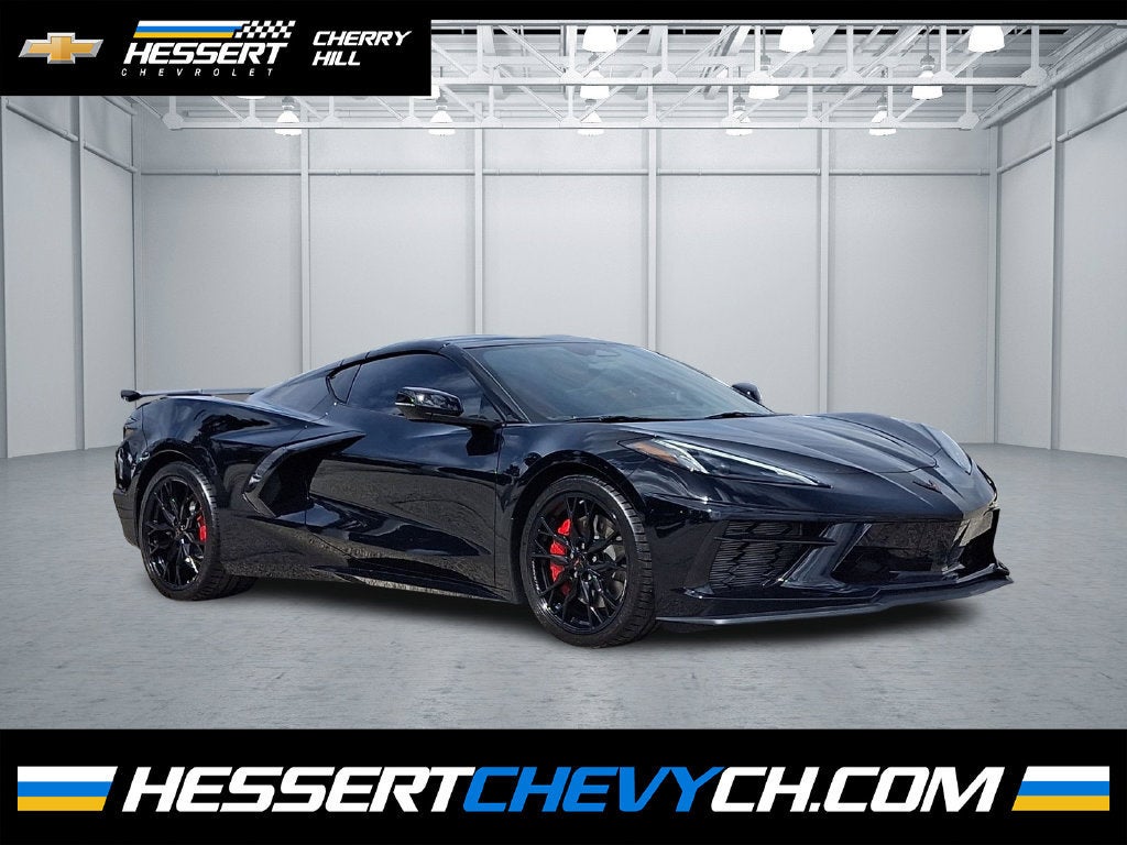  2026 Chevrolet Corvette Stingray 1LT Coupe RWD   