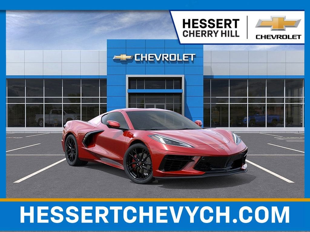 2026 Chevrolet Corvette Stingray 2LT Coupe RWD