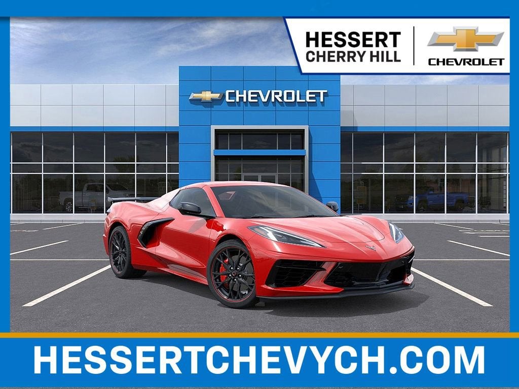 2026 Chevrolet Corvette Stingray 2LT Convertible RWD