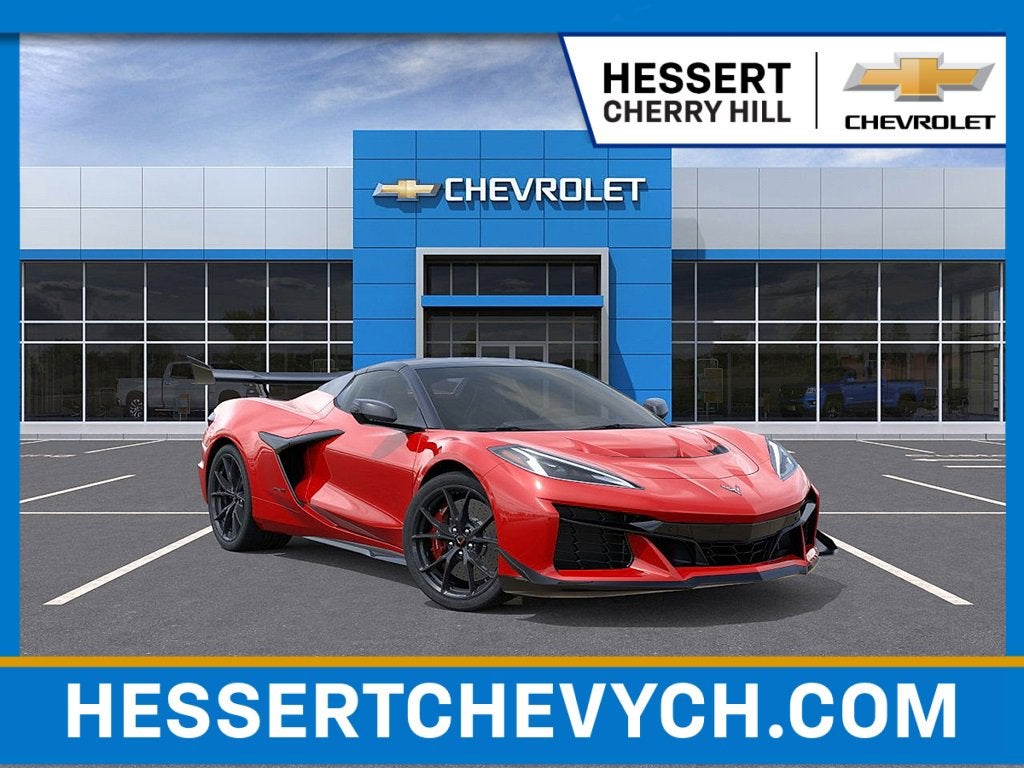 2026 Chevrolet Corvette ZR1 3LZ Convertible RWD
