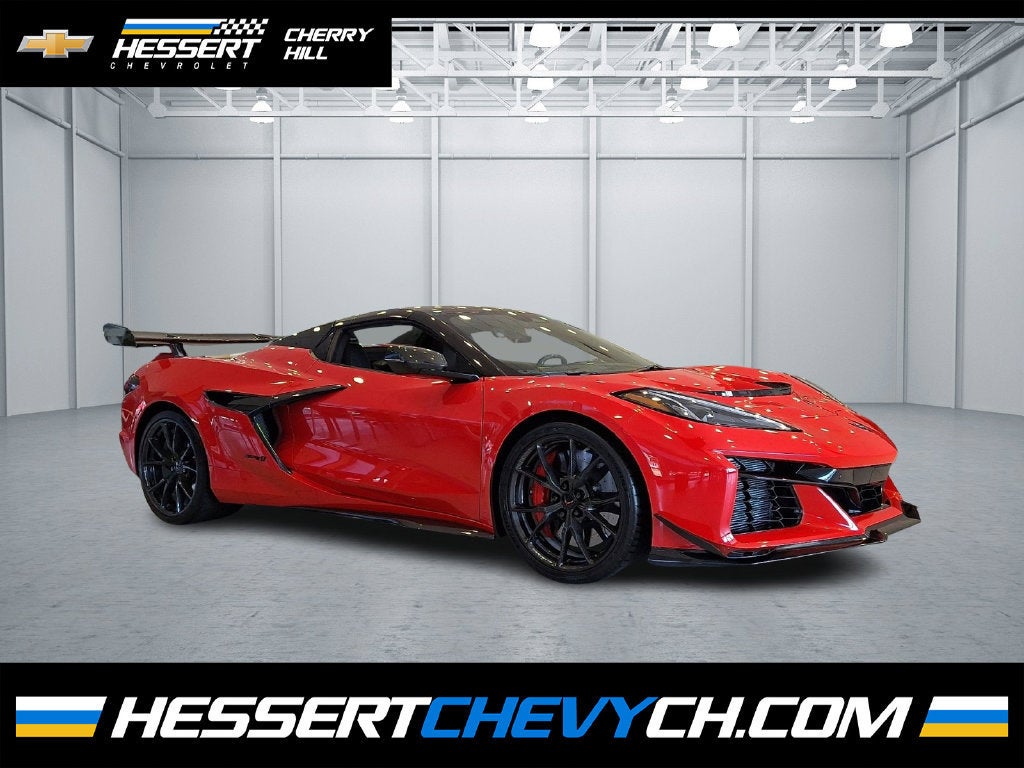2026 Chevrolet Corvette ZR1 3LZ Convertible RWD    