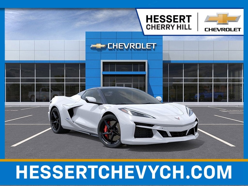 2025 Chevrolet Corvette E-Ray Convertible AWD with 2LZ