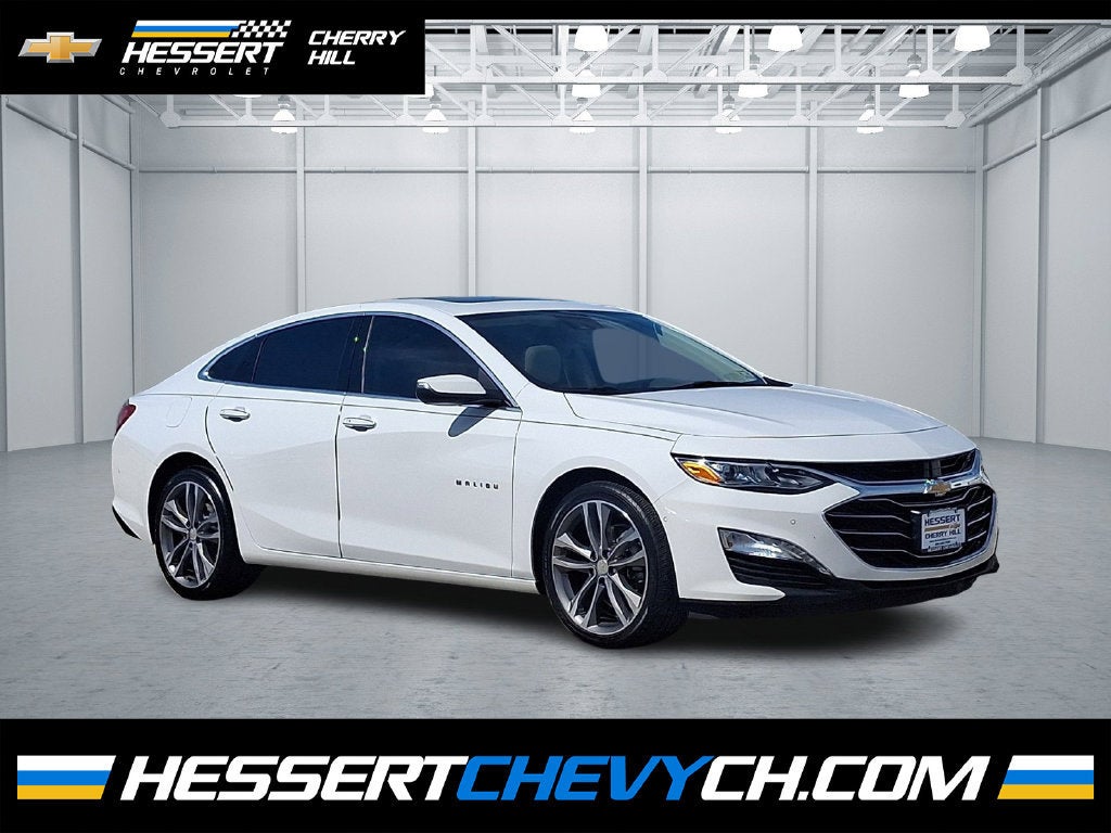  2021 Chevrolet Malibu Premier FWD   