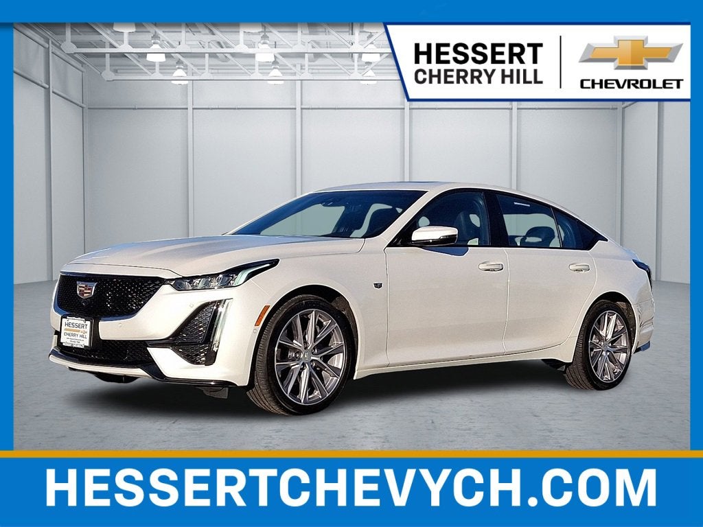 2023 Cadillac CT5 Sport AWD