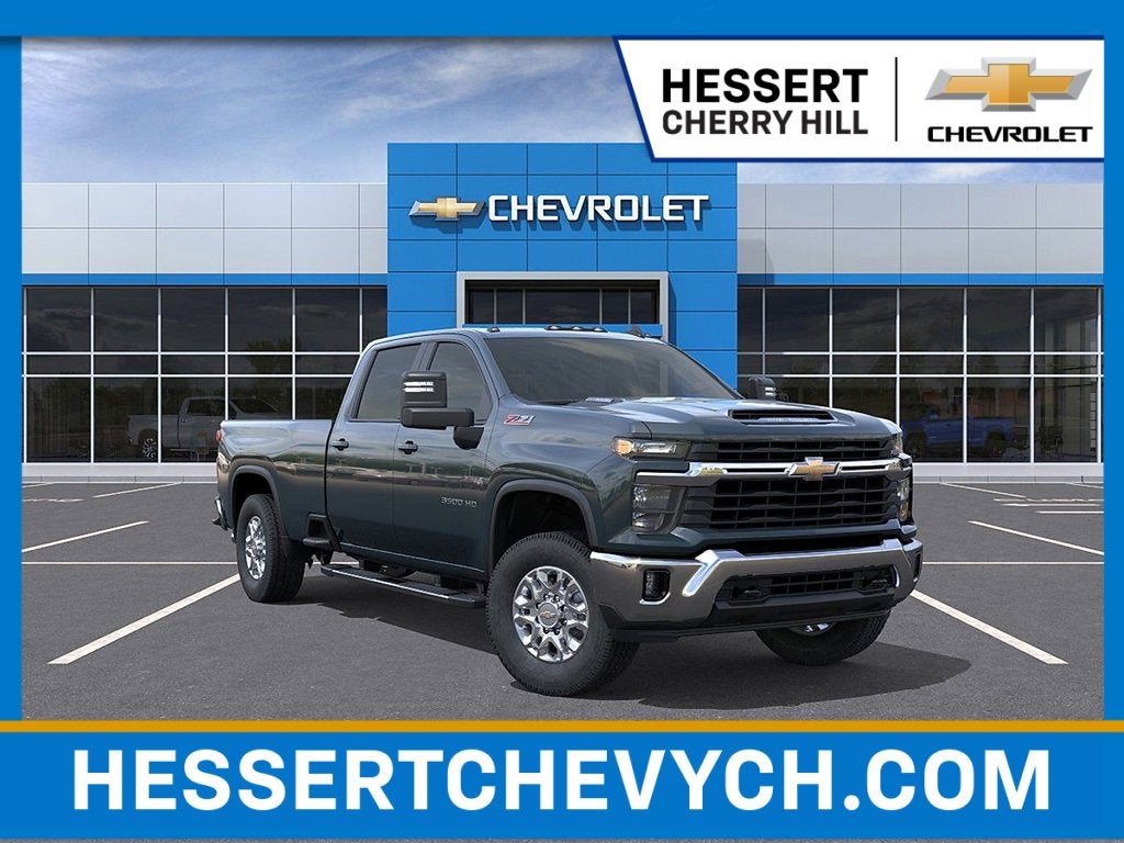 2026 Chevrolet Silverado 3500HD LT Crew Cab 4WD