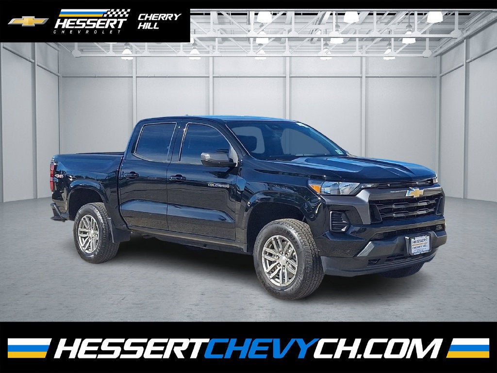 2023 Chevrolet Colorado LT Crew Cab 4WD