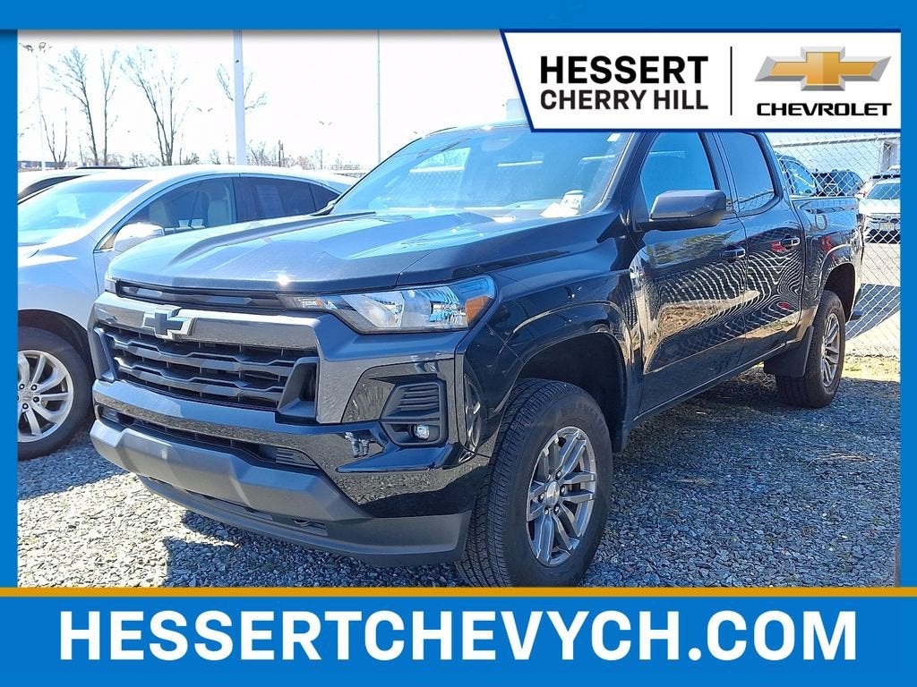 2023 Chevrolet Colorado LT Crew Cab 4WD