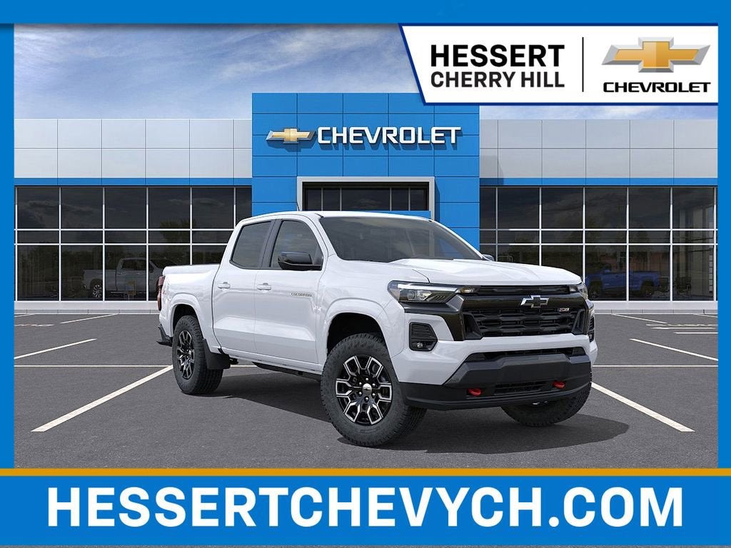 2026 Chevrolet Colorado Z71 Crew Cab 4WD