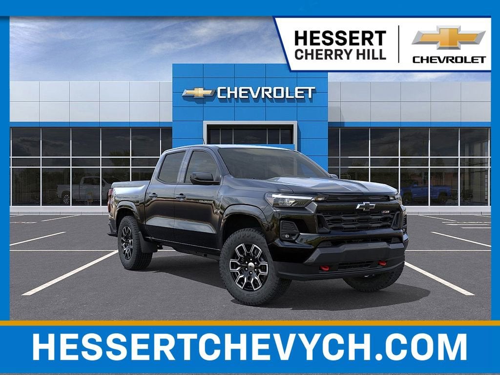 2026 Chevrolet Colorado Z71 Crew Cab 4WD