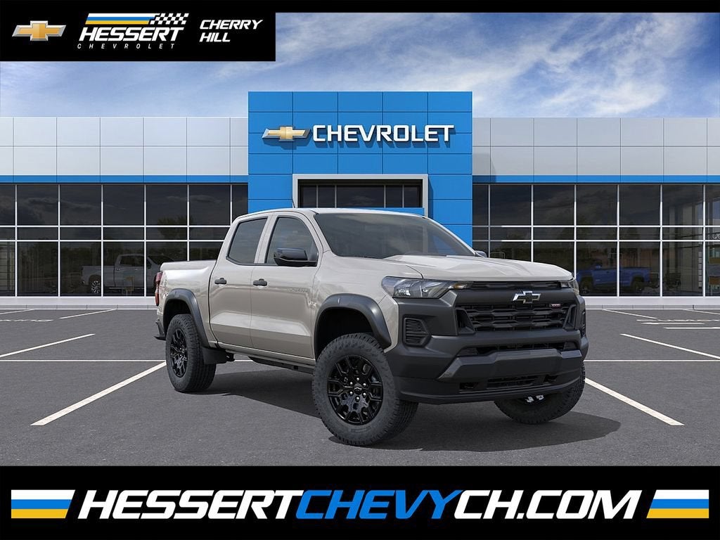 White Sands 2026 Chevrolet Colorado Pickup Truck Four-Wheel Drive Automatic