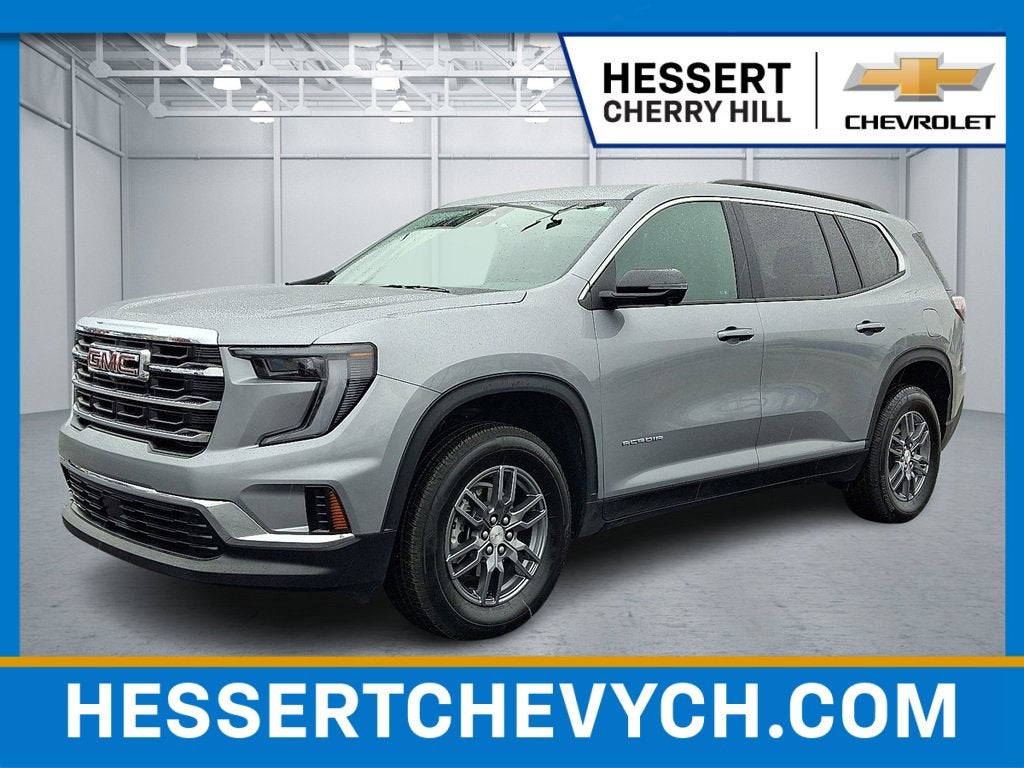 2025 GMC Acadia Elevation FWD