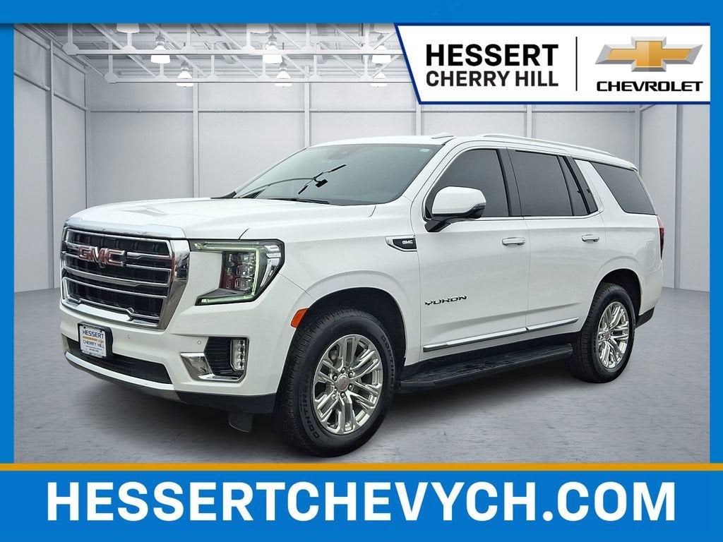 2024 GMC Yukon SLT 4WD