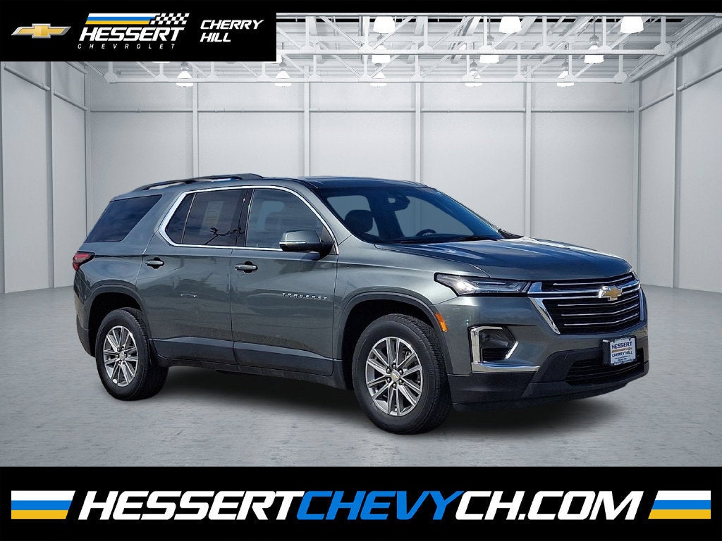 2023 Chevrolet Traverse LT Cloth FWD