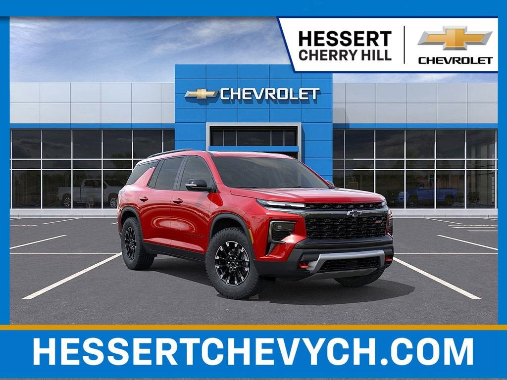 2026 Chevrolet Traverse Z71 AWD