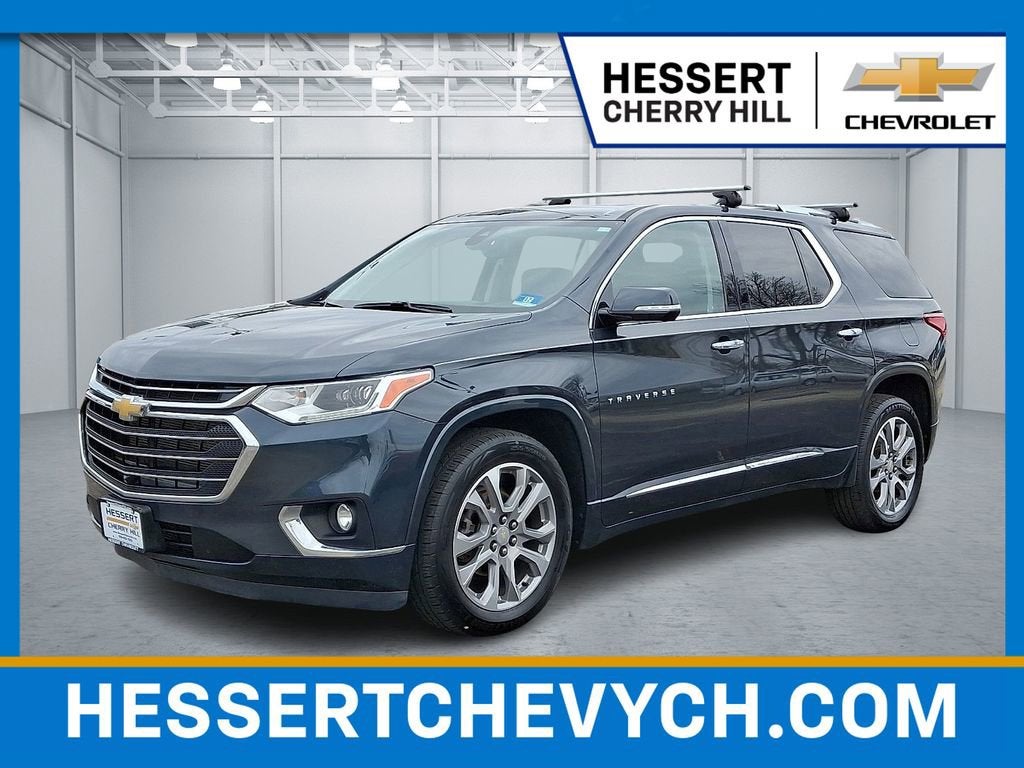 2021 Chevrolet Traverse Premier AWD