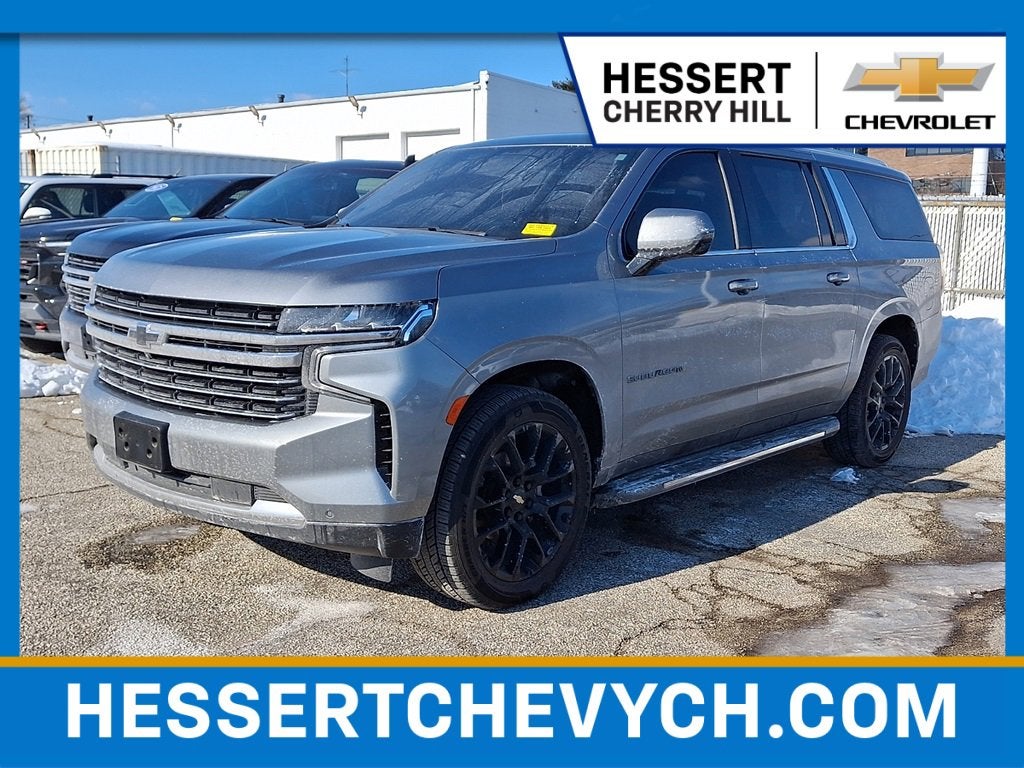 2023 Chevrolet Suburban LT 4WD