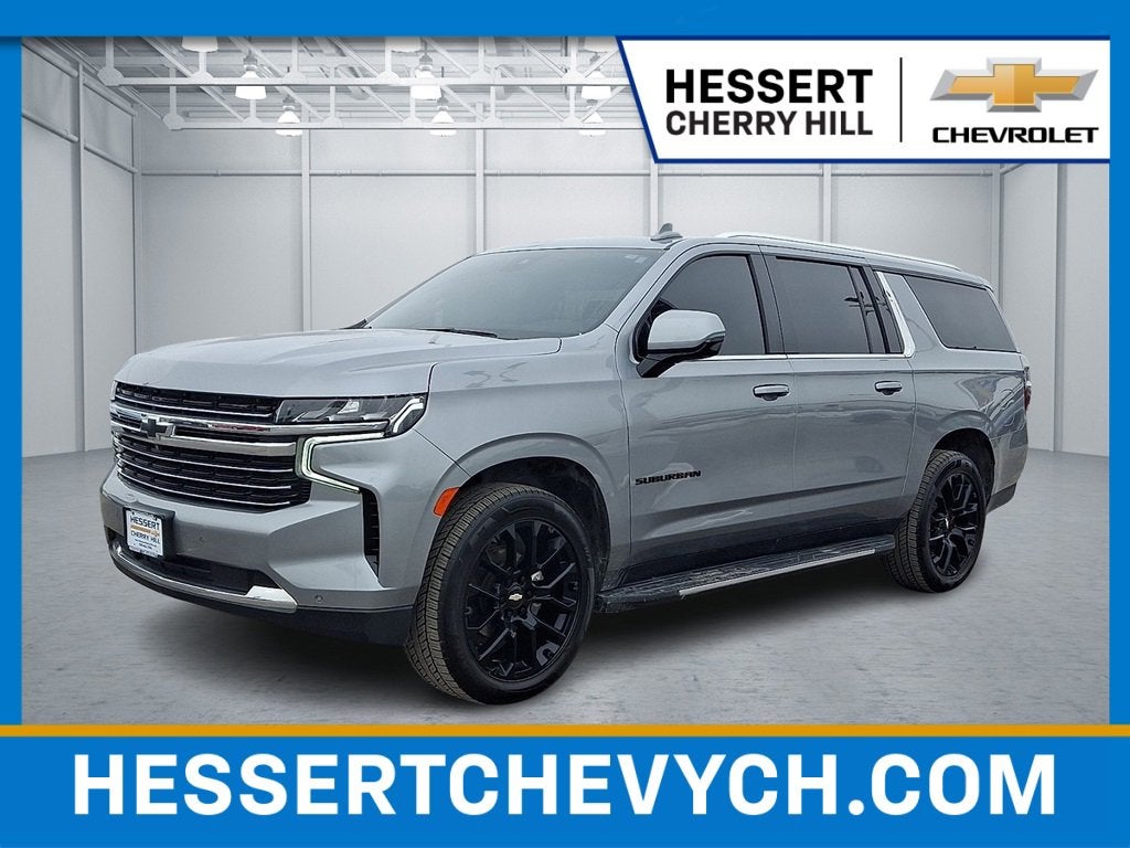 2023 Chevrolet Suburban LT 4WD