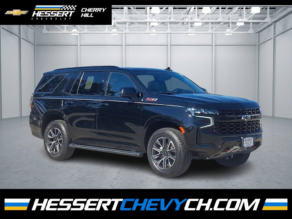 2024 Chevrolet Tahoe Z71 4WD