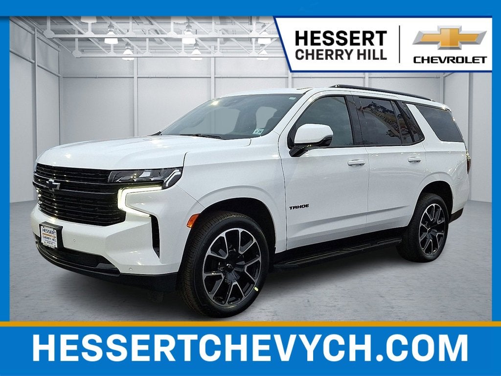 2023 Chevrolet Tahoe RST 4WD