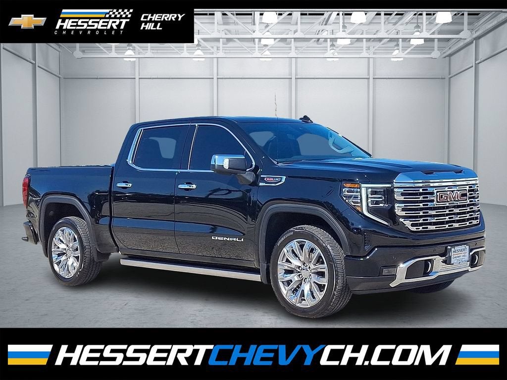  2026 GMC Sierra 1500 Denali Crew Cab 4WD   
