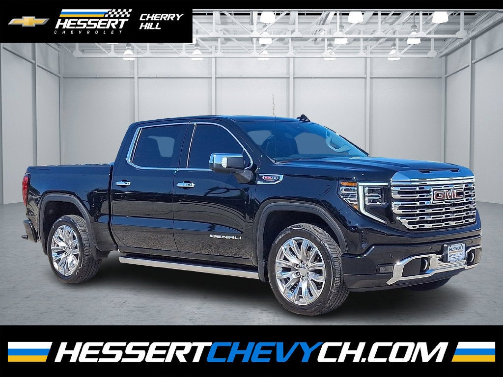 2026 GMC Sierra 1500 Denali Crew Cab 4WD