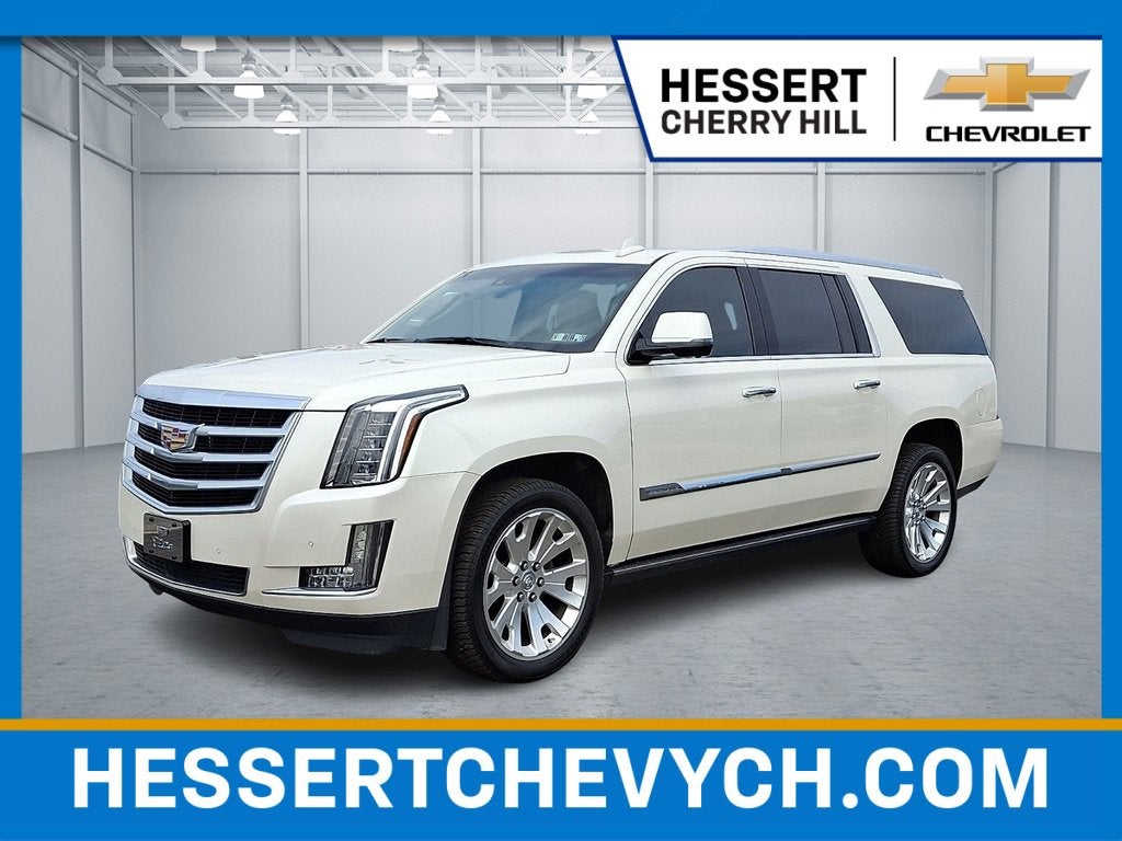 2015 Cadillac Escalade ESV Premium 4WD