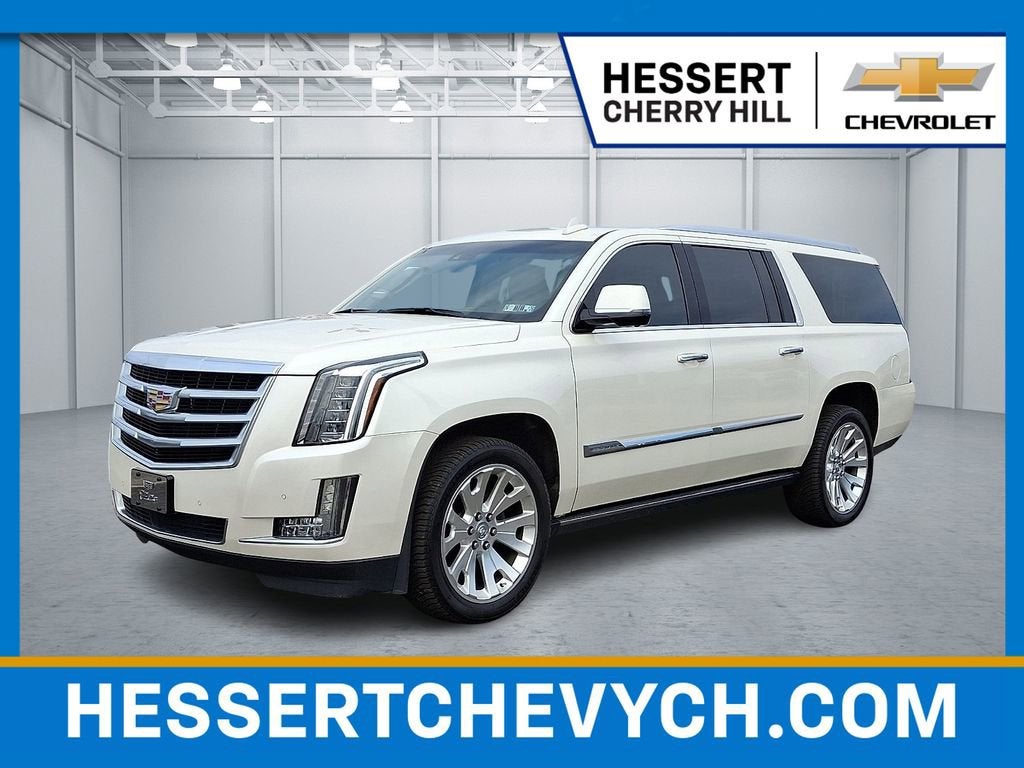 2015 Cadillac Escalade ESV Premium 4WD