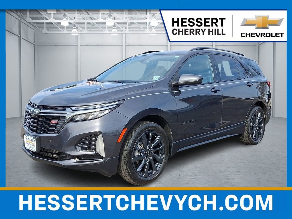 2022 Chevrolet Equinox