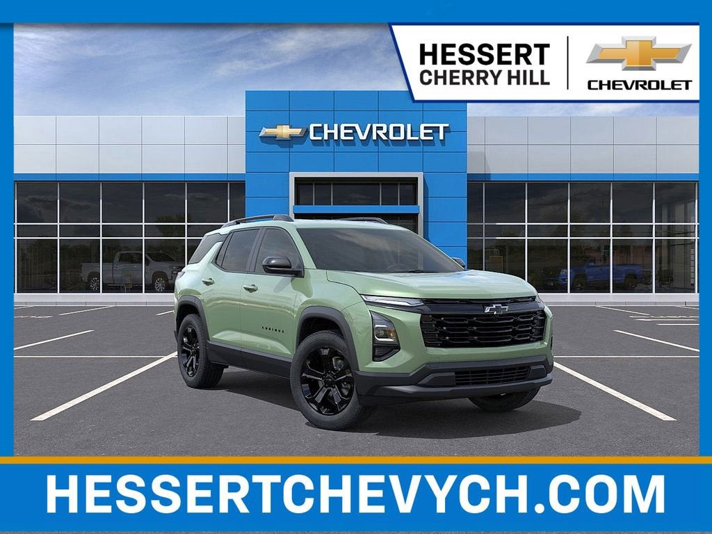 2026 Chevrolet Equinox