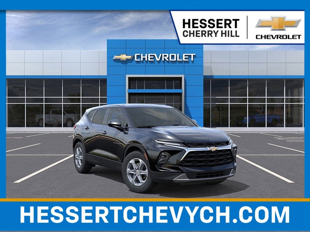 2026 Chevrolet Blazer 2LT FWD