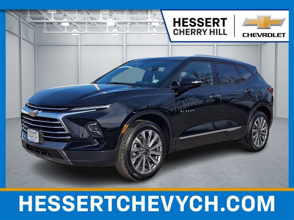 2024 Chevrolet Blazer Premier FWD