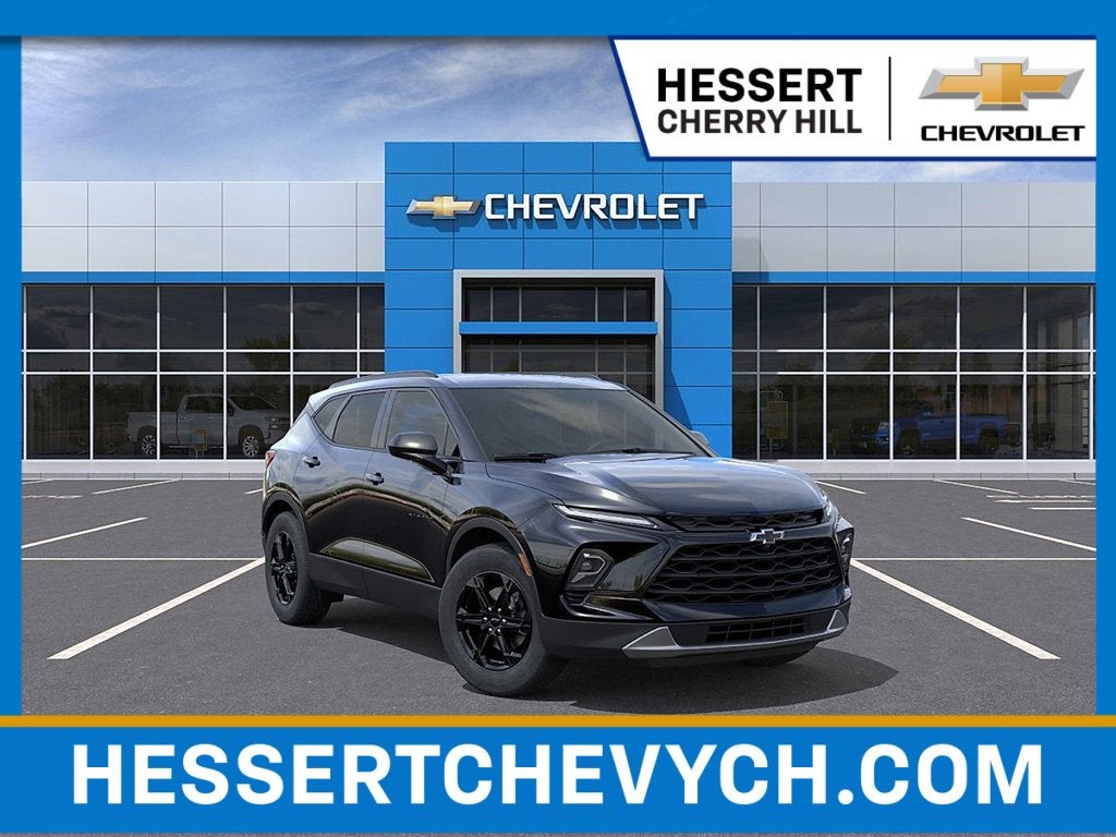 2026 Chevrolet Blazer 2LT AWD