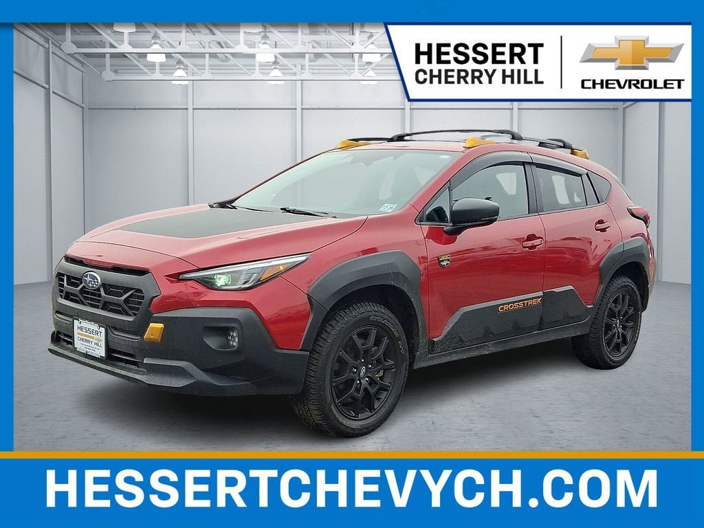 2024 Subaru Crosstrek Wilderness AWD