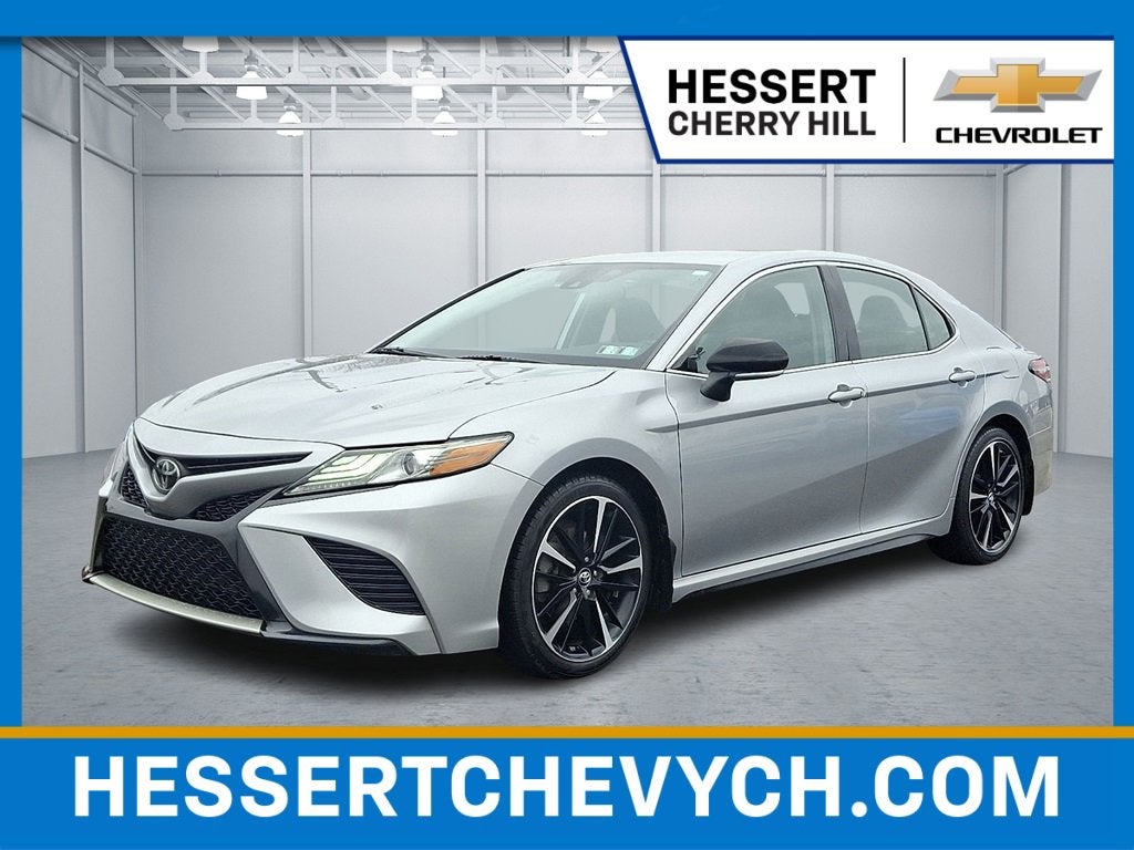 2019 Toyota Camry XSE FWD
