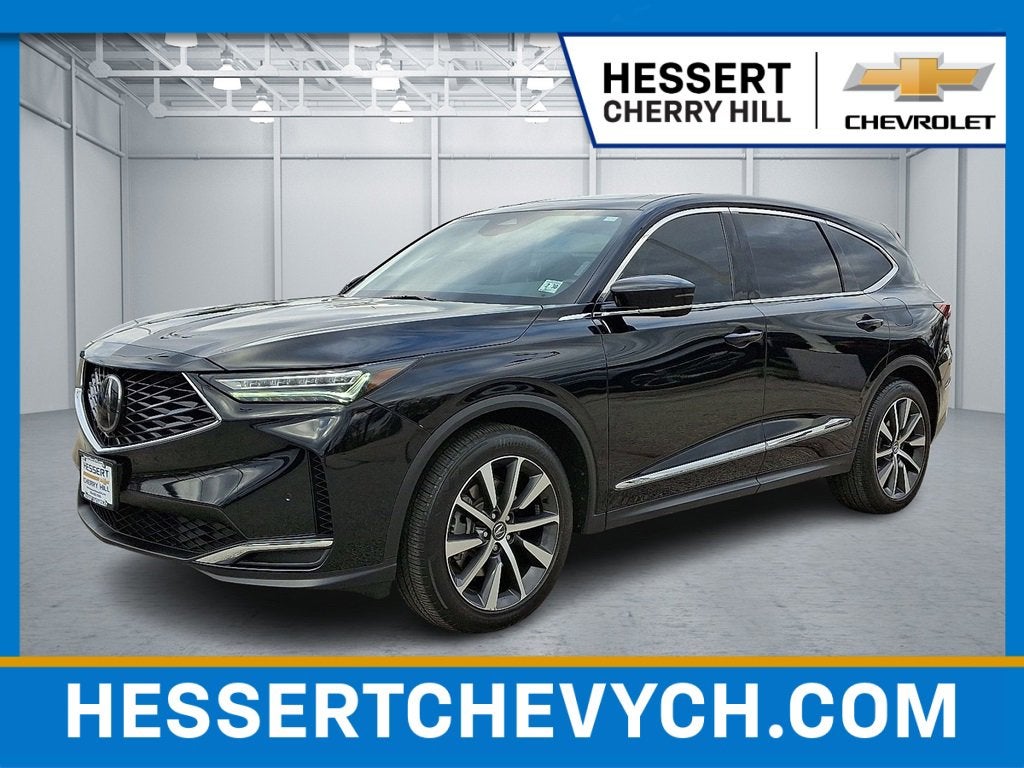 2025 Acura MDX SH-AWD with Technology Package