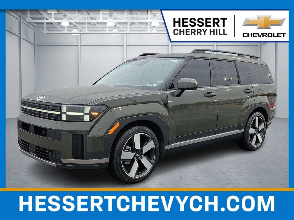 2024 Hyundai Santa Fe Limited AWD