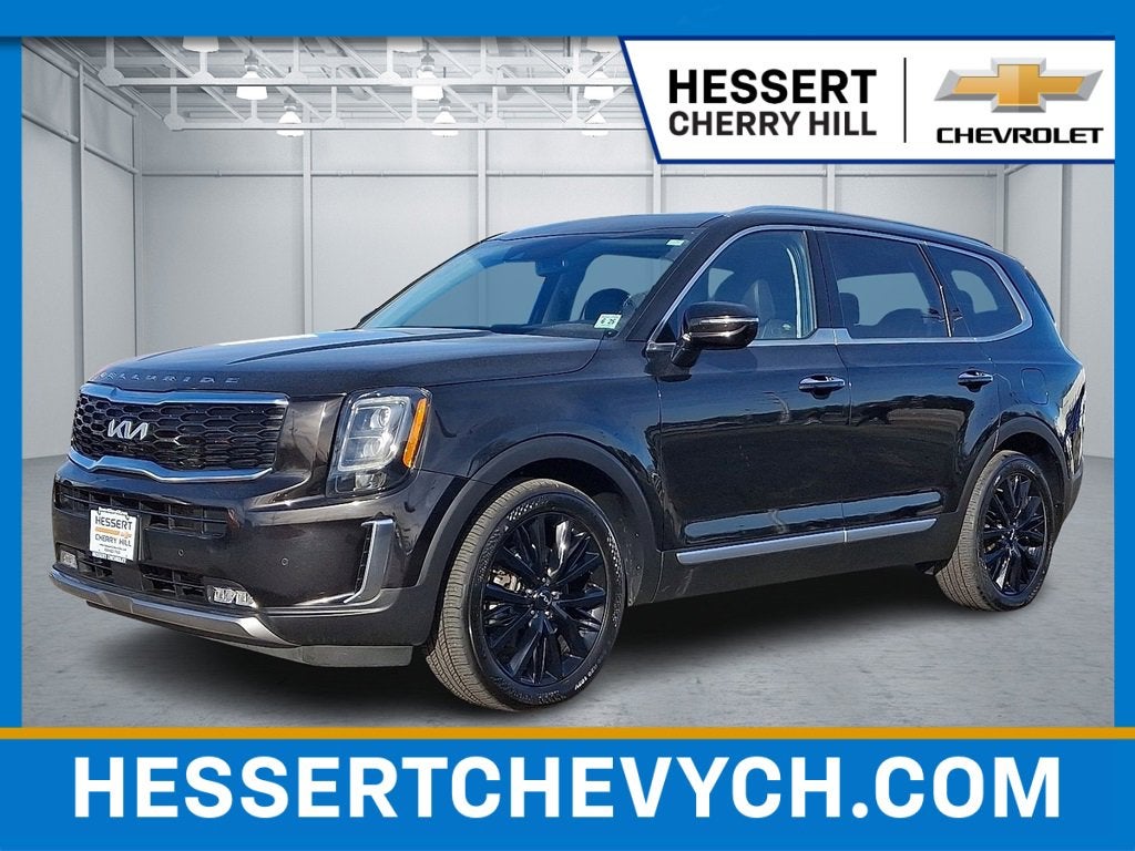 2022 Kia Telluride SX AWD