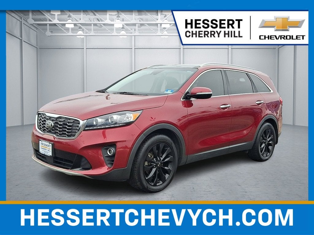 2020 Kia Sorento EX V6 FWD