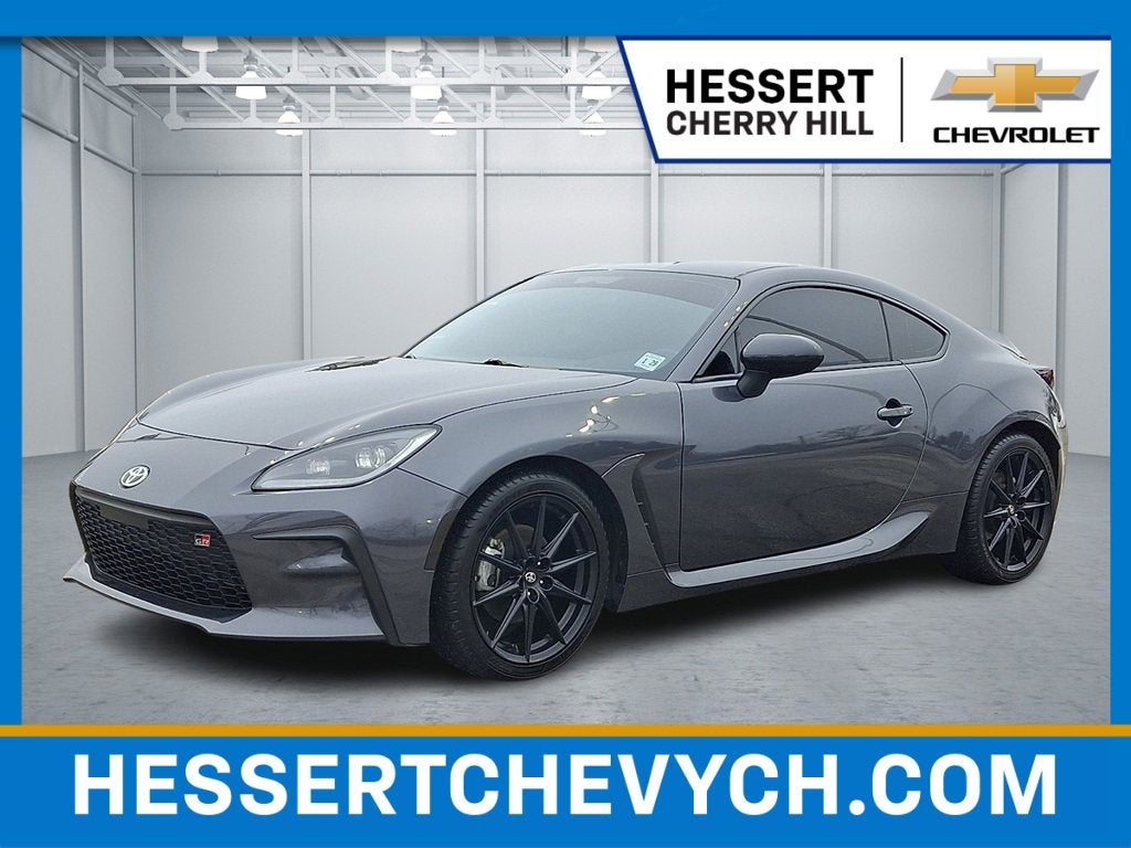 2024 Toyota GR86 Premium RWD