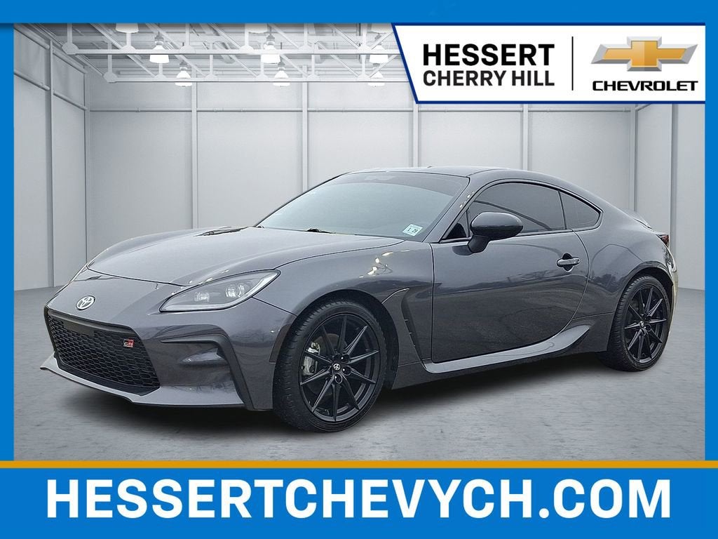 2024 Toyota GR86 Premium RWD