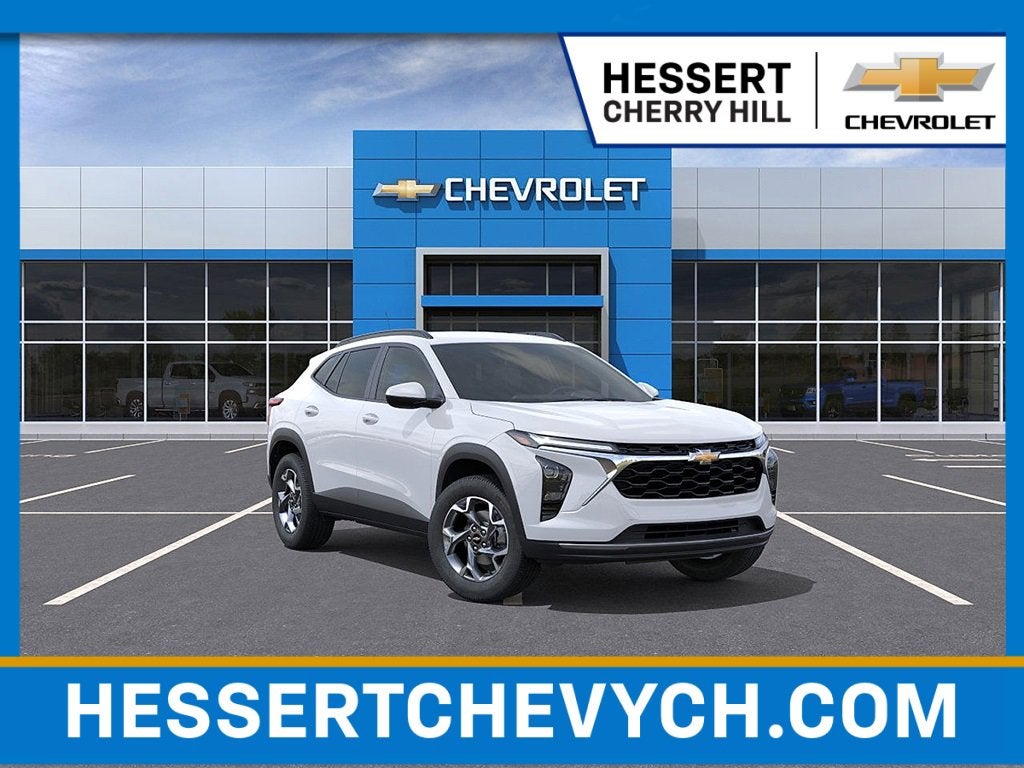2026 Chevrolet Trax LT FWD