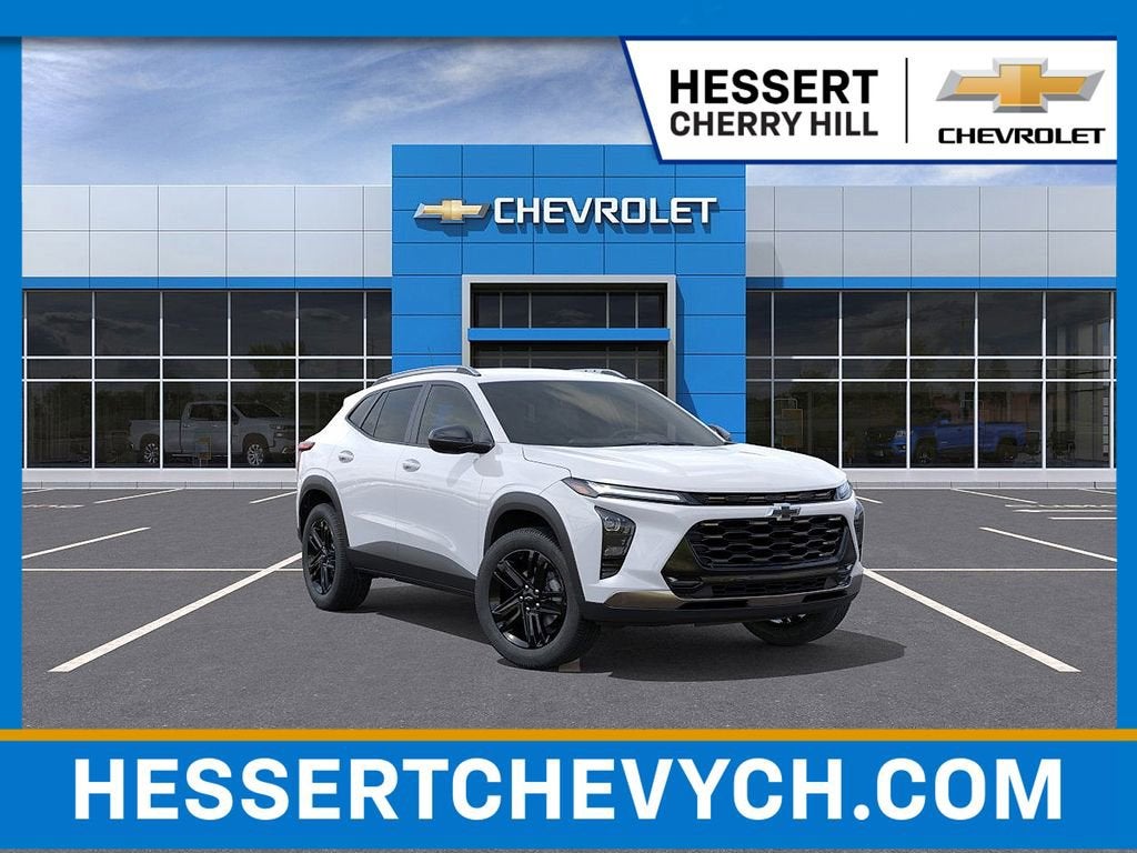 2026 Chevrolet Trax Activ FWD