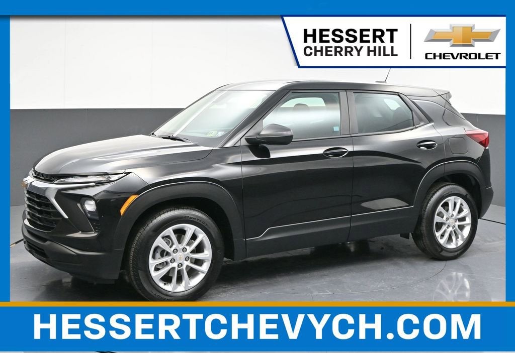 2025 Chevrolet Trailblazer LS FWD