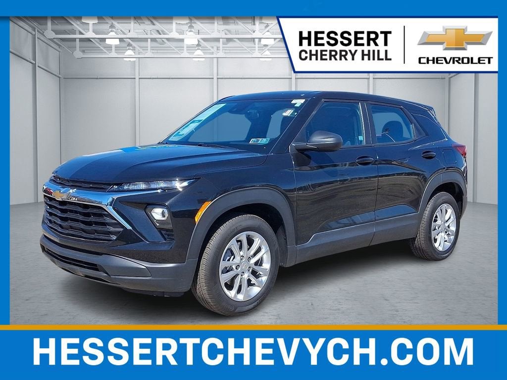 2025 Chevrolet Trailblazer LS FWD