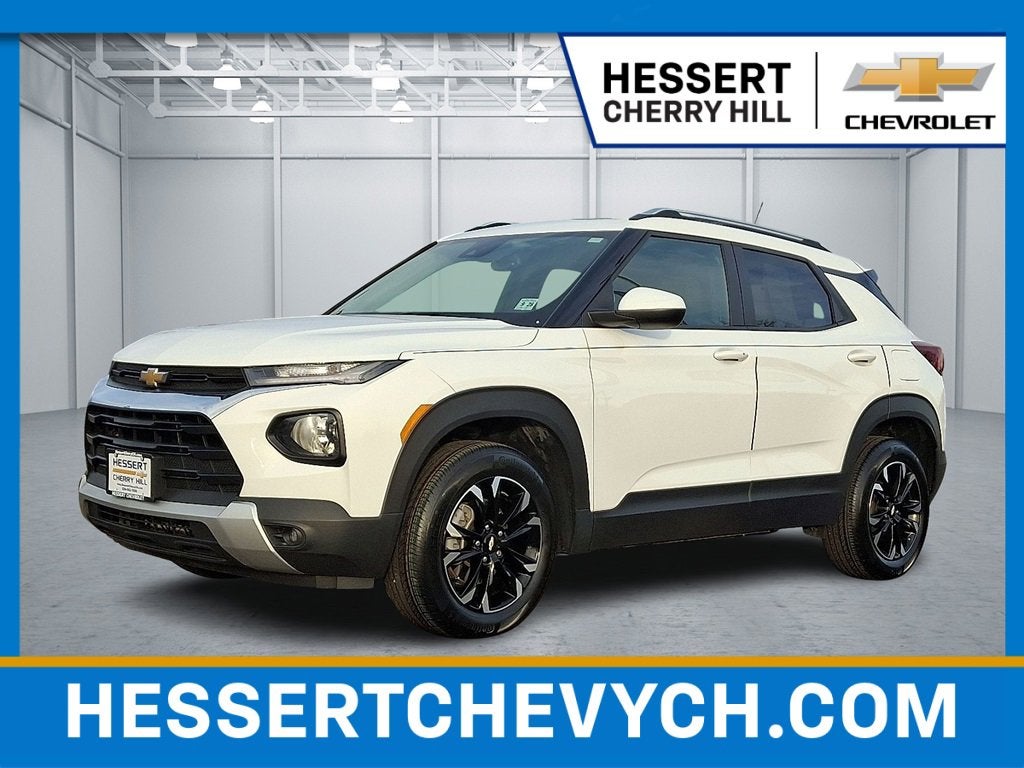 2023 Chevrolet Trailblazer LT AWD