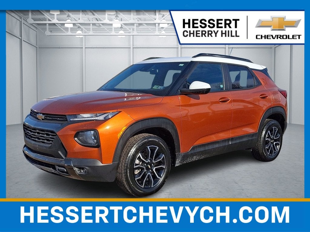 2023 Chevrolet Trailblazer ACTIV AWD