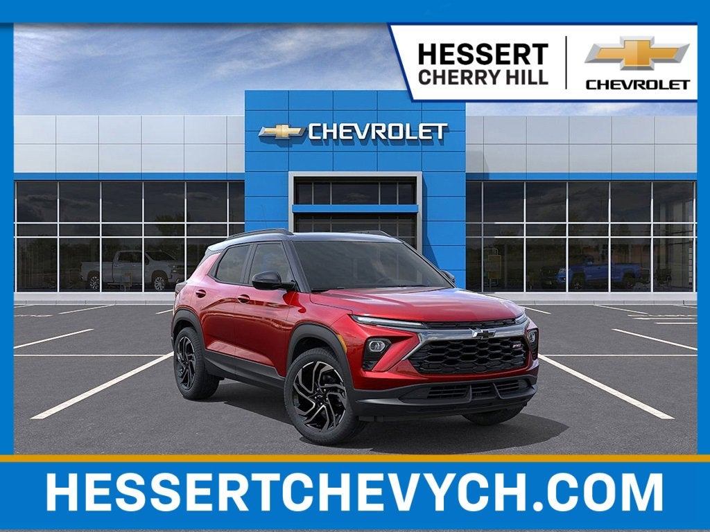 2026 Chevrolet Trailblazer RS FWD